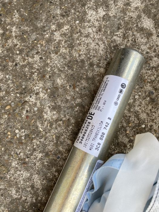 Vand airbag cortina lateral VW Passat B6 BREAK 2005-2010