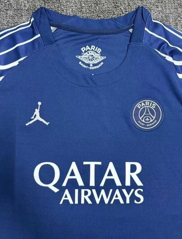 PSG 4th Away x Jordan 24/25