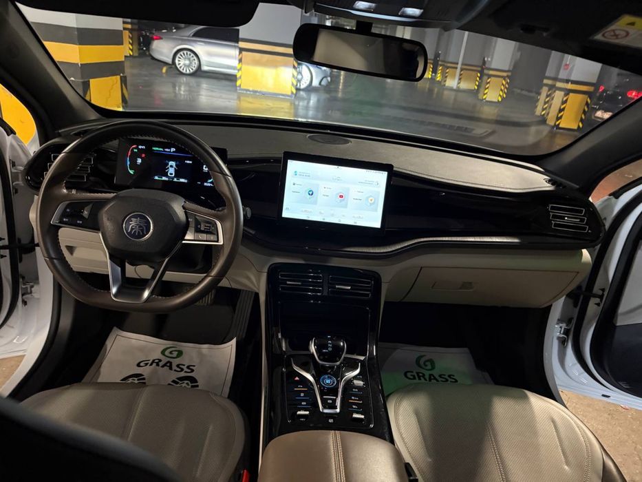 ARENDA Vikupga beriladi BYD Qin Plus dm-i Gibrit