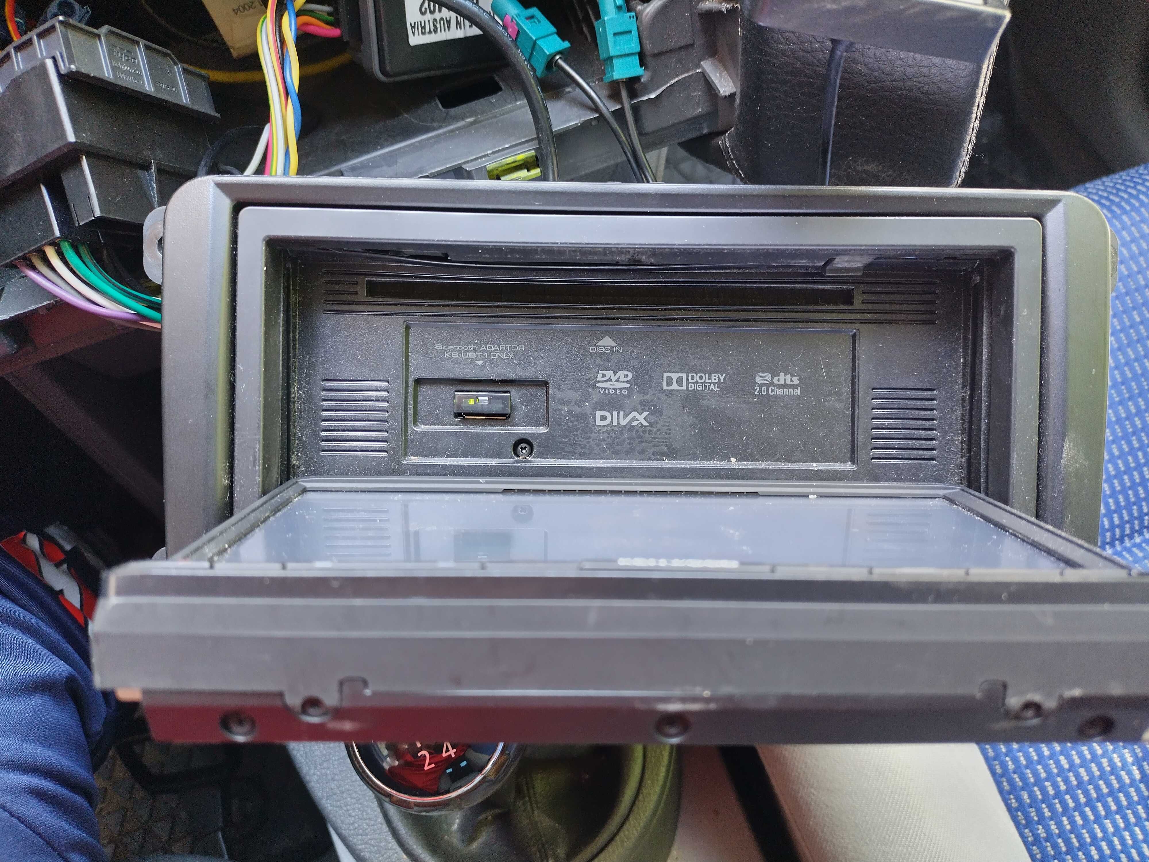 Мултимедия Kenwood DDX6023BT