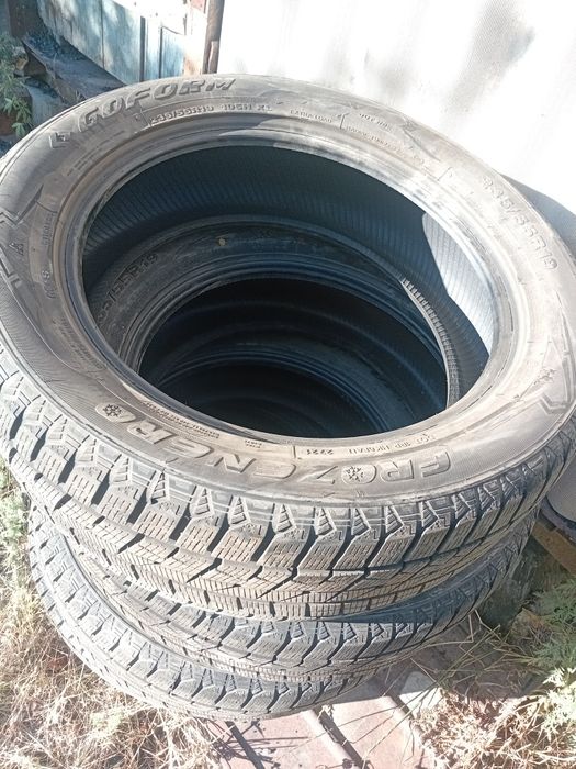 ШИНЫ GOFORM в хорошем состоянии