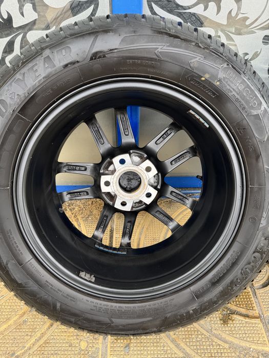 Оригинални джанти Platin 16”