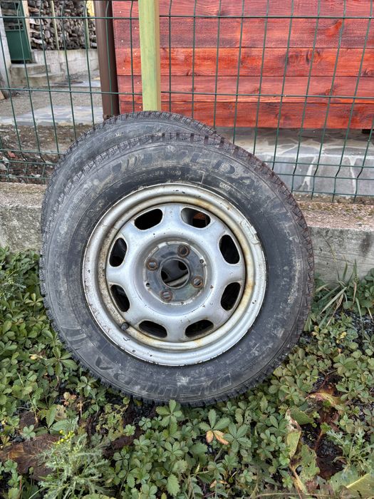 Roti remorcuta 175 70 R13