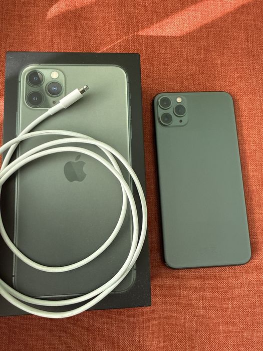 Iphone 11 pro Max 256GB