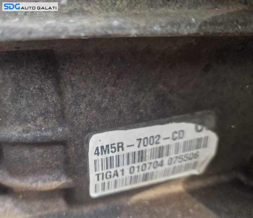 Cutie Viteze Manuala in 6 Trepte Ford C-Max 2.0 D 2004 - 2010 Cod 4M5R-7002-CD [M9304]