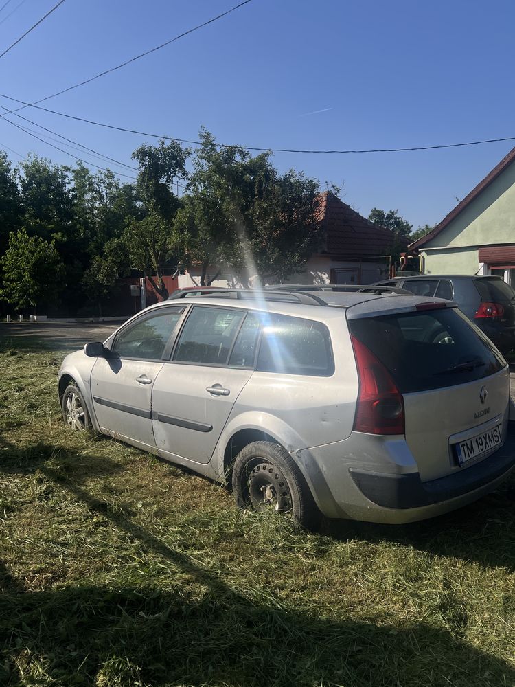 vand Renault megane