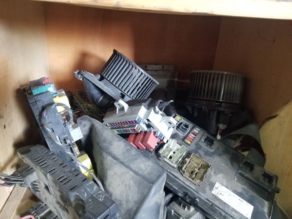 Aerotema caldura bord iveco mercedes crafter lt master t5 6 boxer ford