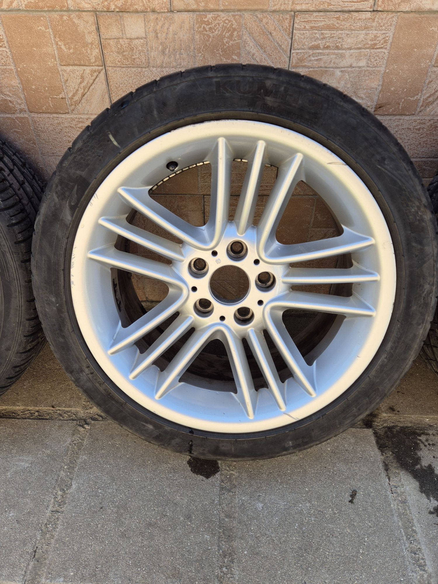 Джанти 18" style 89 E60 /E61 F10 спорт пакет