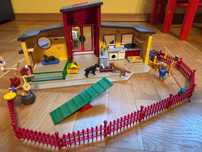 Playmobil - Хотел за домашни любимци