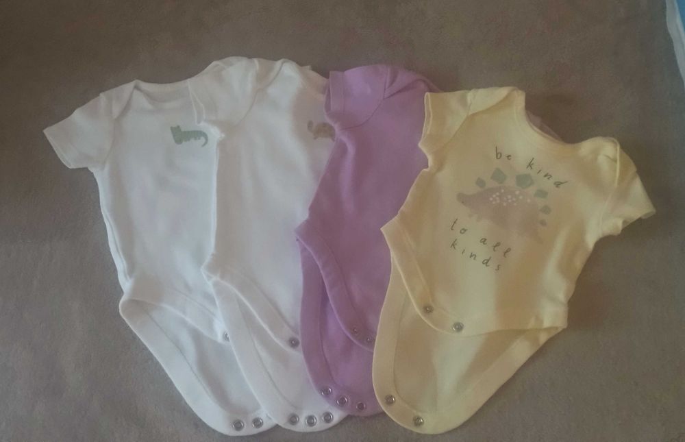 Лот за момиче 0-3мес.