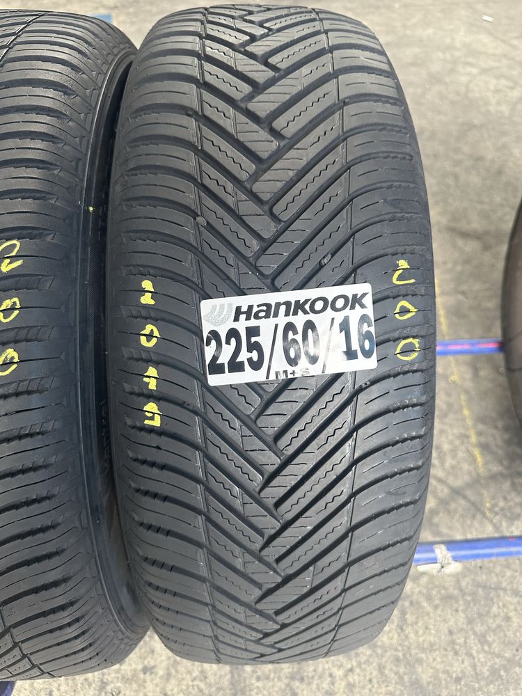 225/60/16 Hankook M+S