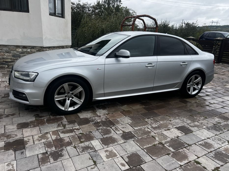 Vand Audi A4, 177 cai, quattro, manual.