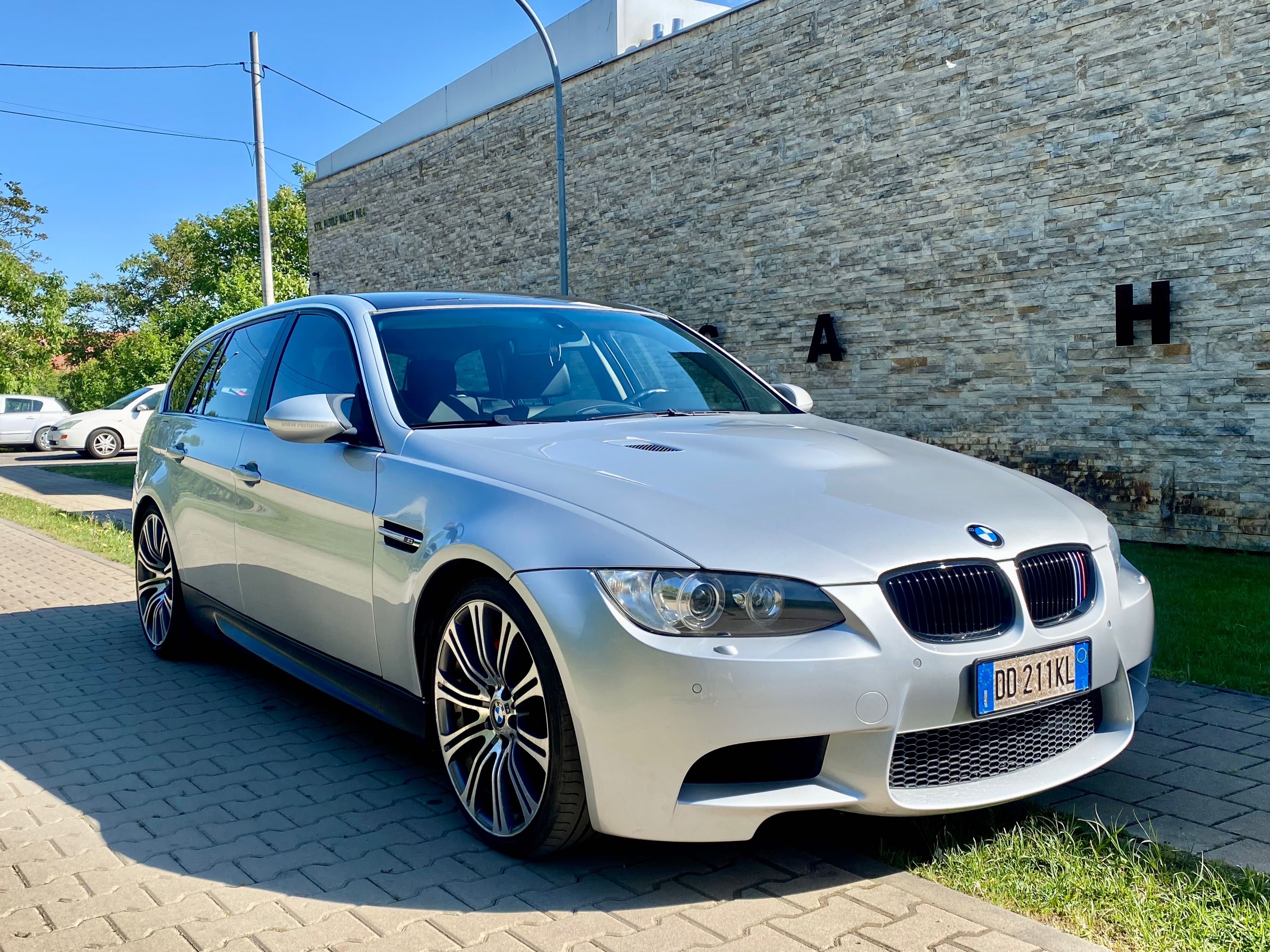 Vând BMW 330d e91