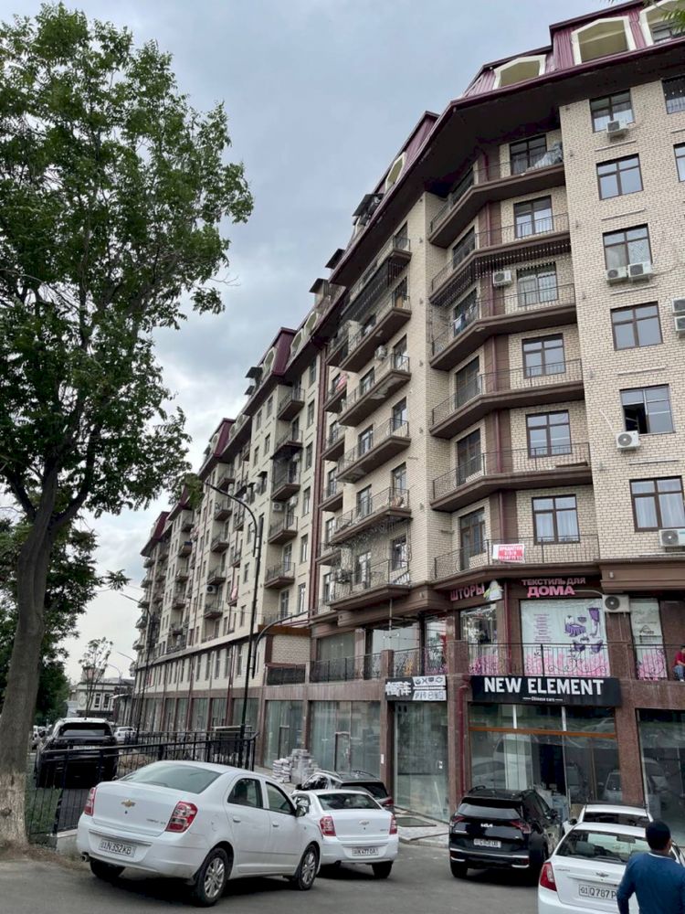 Продаётся 2+2/5/9 ЖК Золотой ключ, улица Циалковского