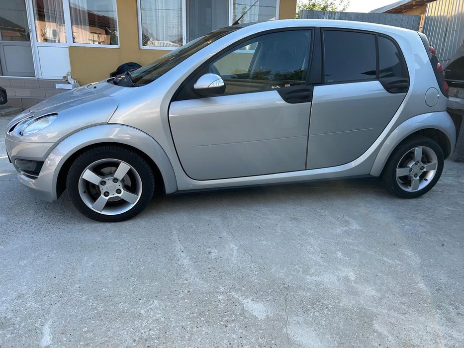 Smart ForFour Automat