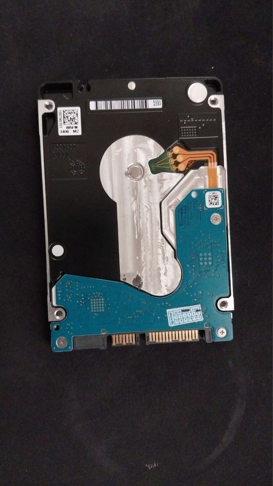 seagate 2T noutbook HDD