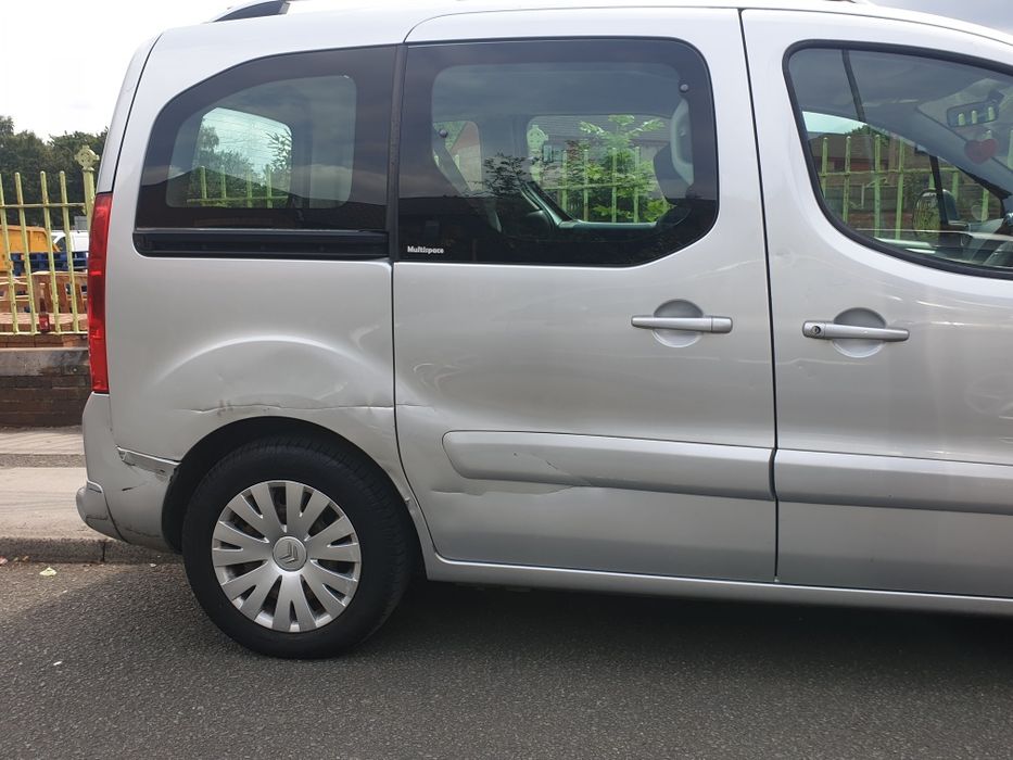 Ситроен берлинго 1.6хди 90кс на части citroen berlingo