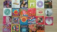 Colectie 23 CD muzica Anii 2000 Andre Asia Valahia Blondy 3SE etc