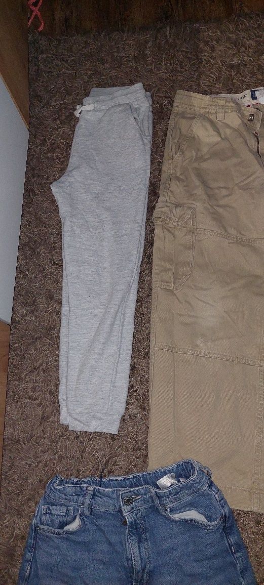 Lot 5 Pantalon Crgo HM Only 134 +cadou