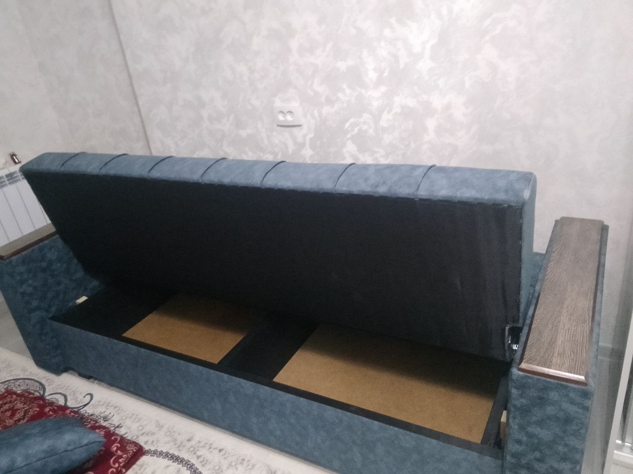 Раскладной диван
