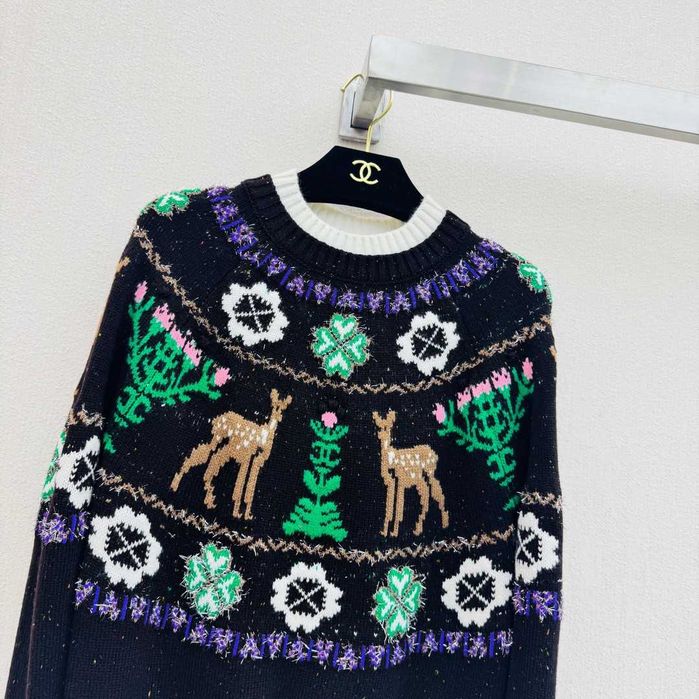 Pulover Chanel - calitate premium prezentare completa