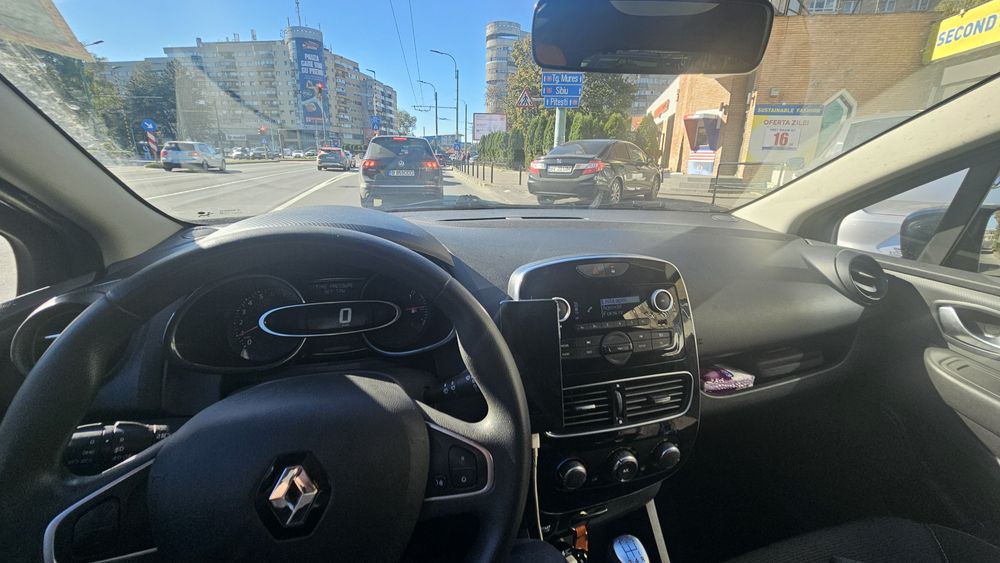 Clio 4 1.2 gpl 2017