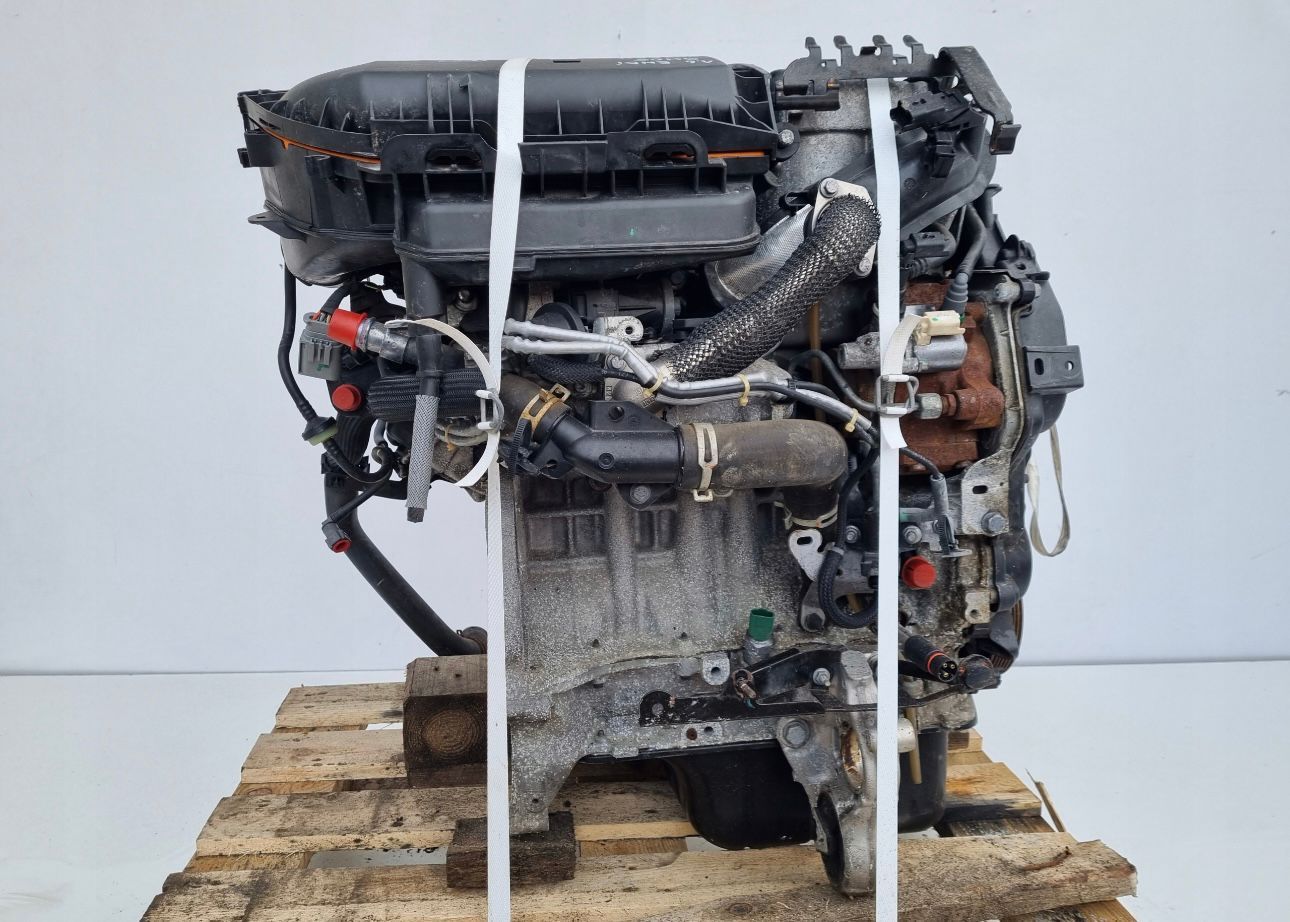Motor Ford C Max 1.6 TDCI euro 5 cod motor T1DA T1DB T3DA T3DB
