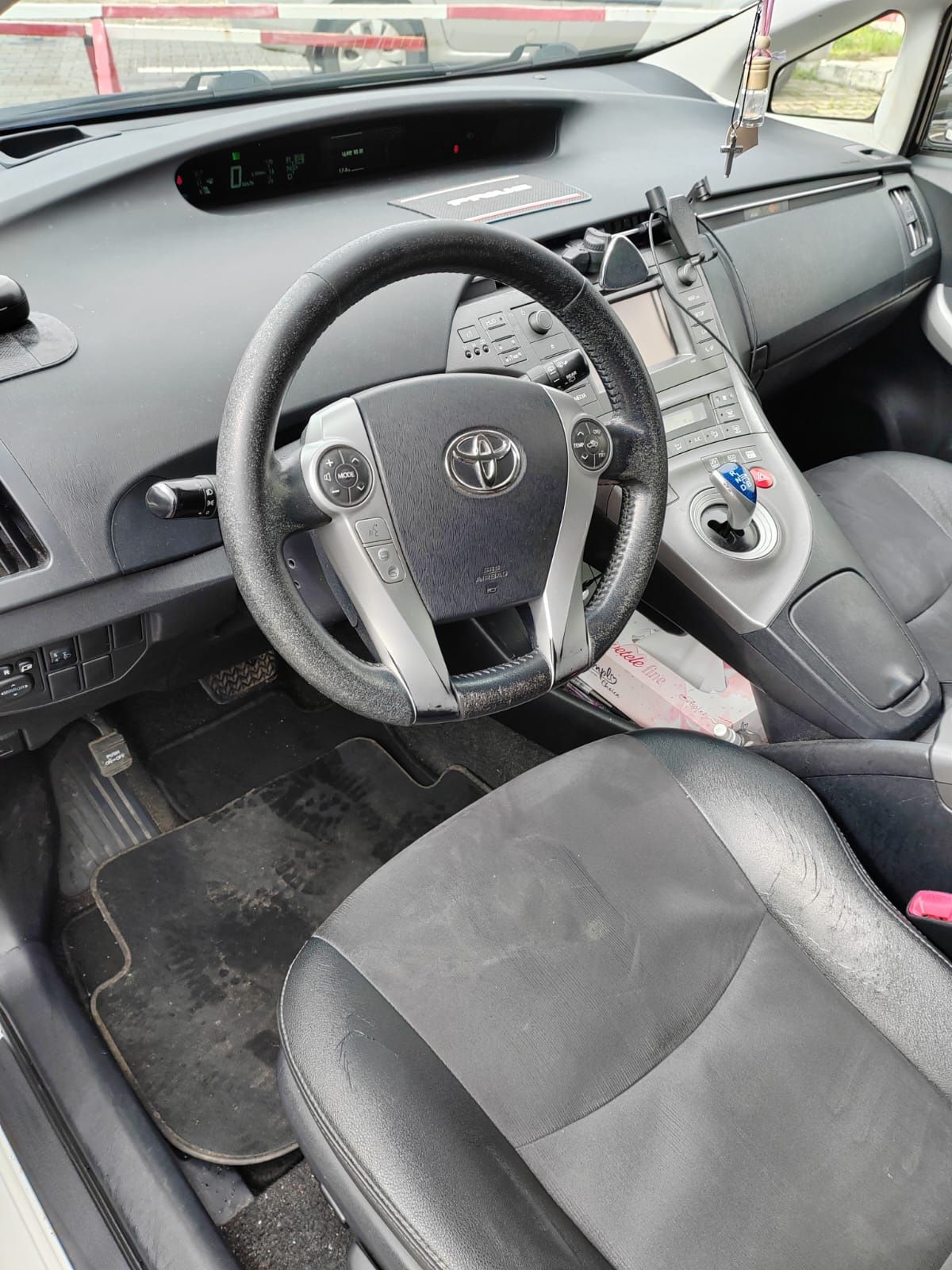 Toyota Prius hibrid 2013