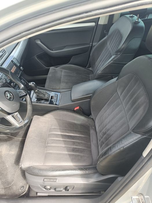Vând/schimb Skoda Superb 2,0 TDI DSG, euro 6