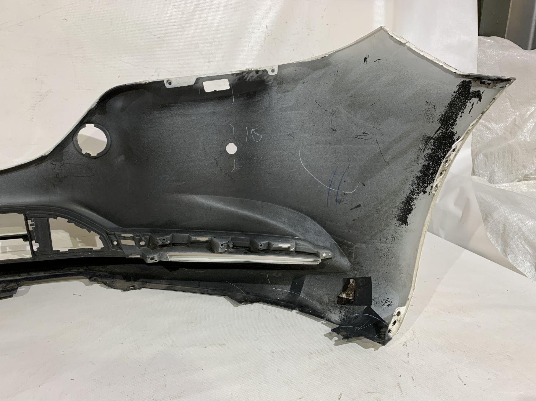 Bara fata Mazda 6, facelift, 2018, 2019, 2020, 2021, cod origine OE GSH7-50031.