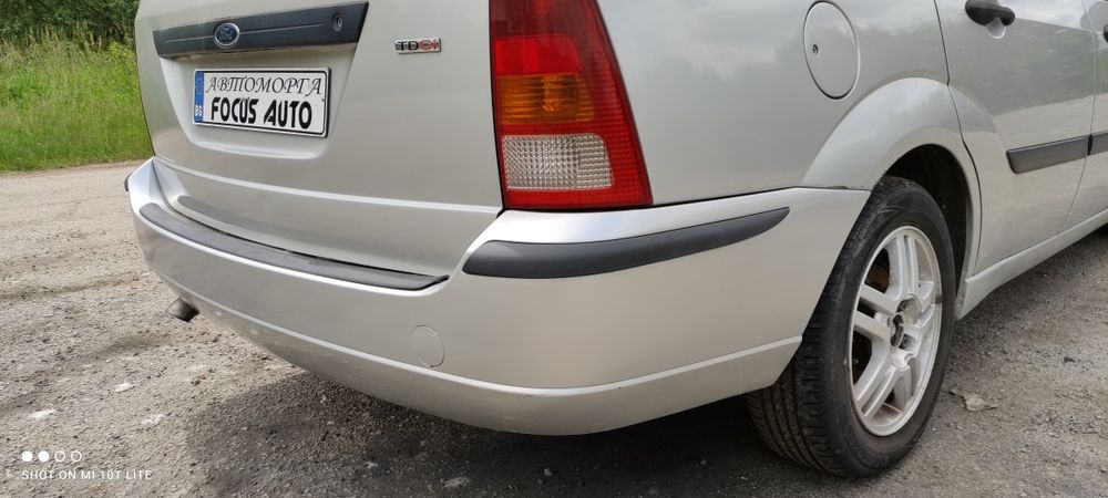 Форд Фокус на Части 1.8/115 тдци Ford Focus na chasti