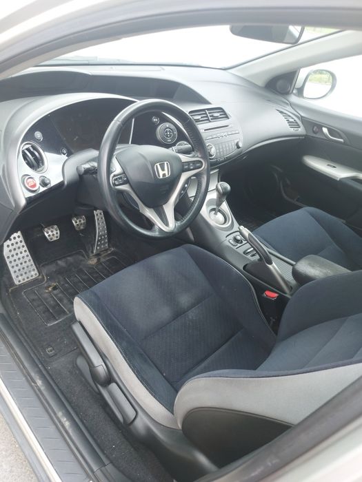 Honda Civic, 2.2 diesel