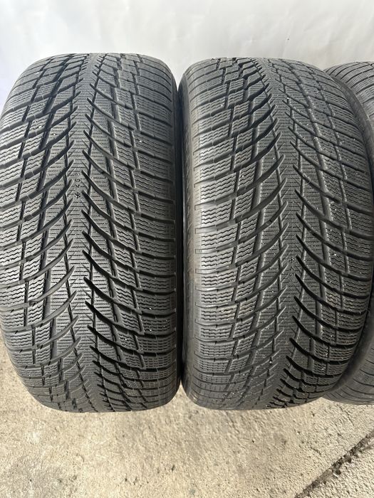 245/45/19 Nokian 4бр дот22