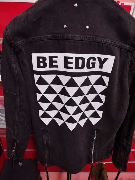 Оригинално дънково яке риза Be Edgy Berlin M , L , XL ново мъжко