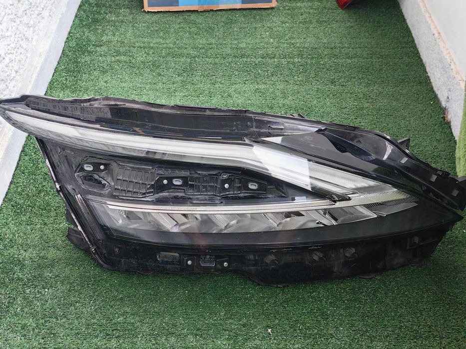 Фар / LED дневна / мигач за Nissan Qashqai / Нисан Кашкай