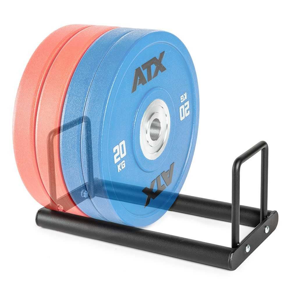 Поставка за Дискове Bumper Plates, Стойка за Тежести за Пода