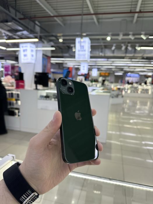 Iphone 13 128гб идеал