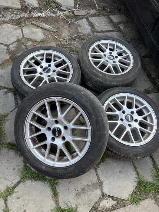 Джанти Ronal за Bmw 16”