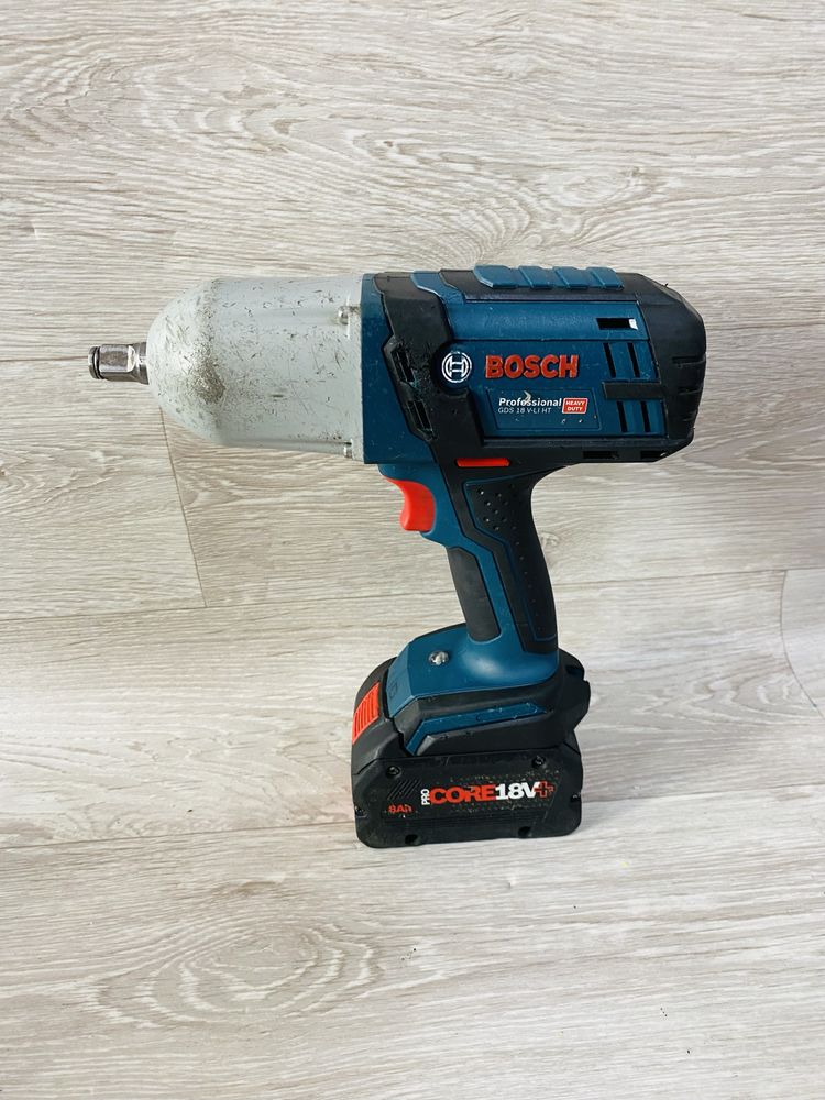Impact Bosch GDS 18 V-LI HT