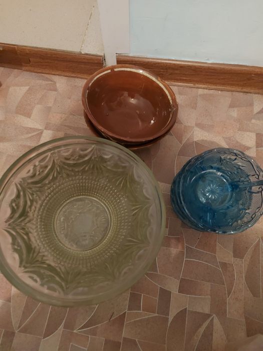 Ваза советская не пользуемся