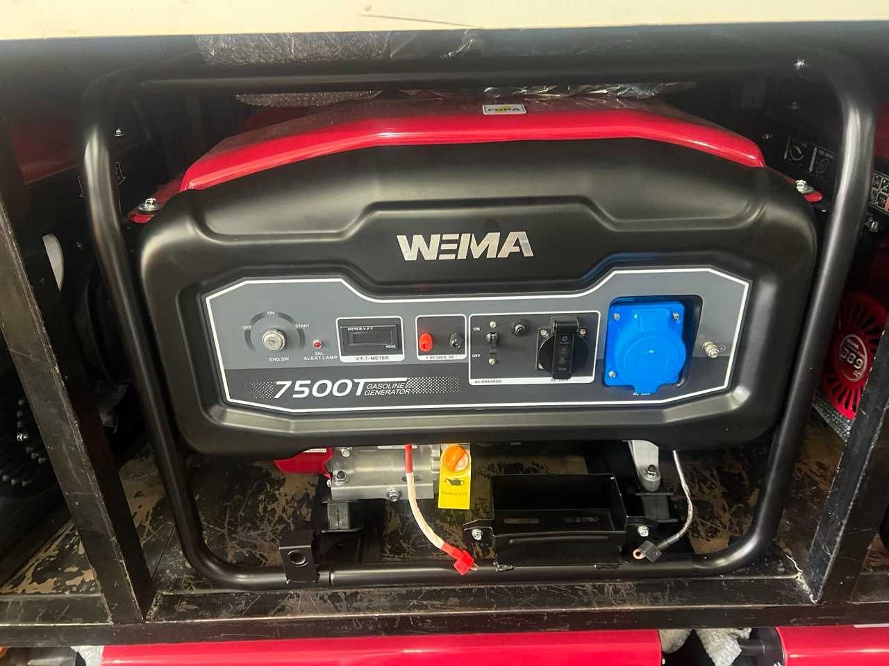 Generator Weima.