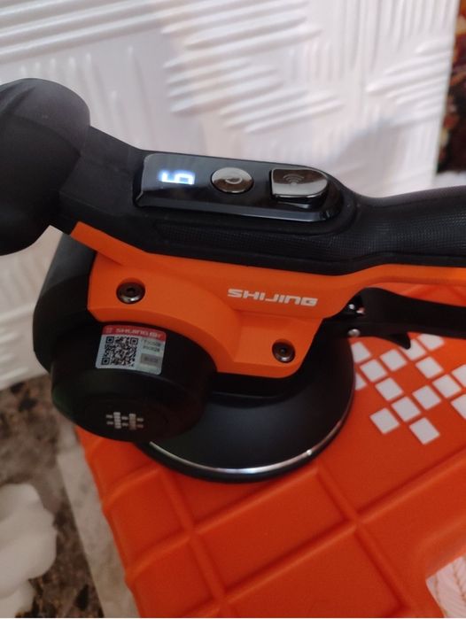 Виброприсоска Shijing 9393