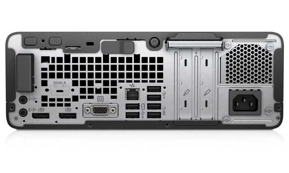 Компютър HP 405 G4 SFF RYZEN 3 2200G 8GB 256GB SSD с Windows 10 / 11