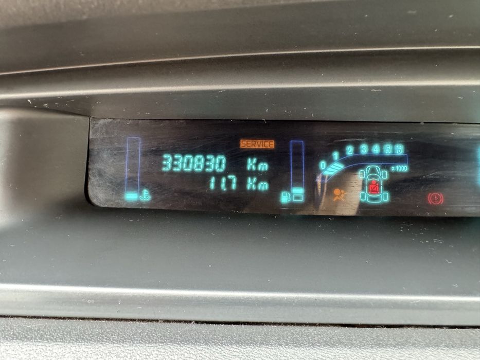 Renault Scenic 1.5 dci