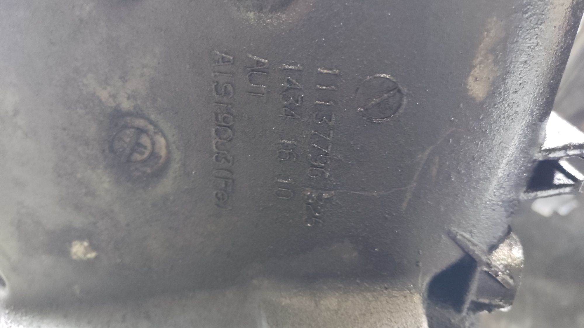 БМВ Х5 Е70 286 Картер