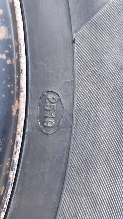 Jante cu anvelope iarna Opel Agila 175/65 R14