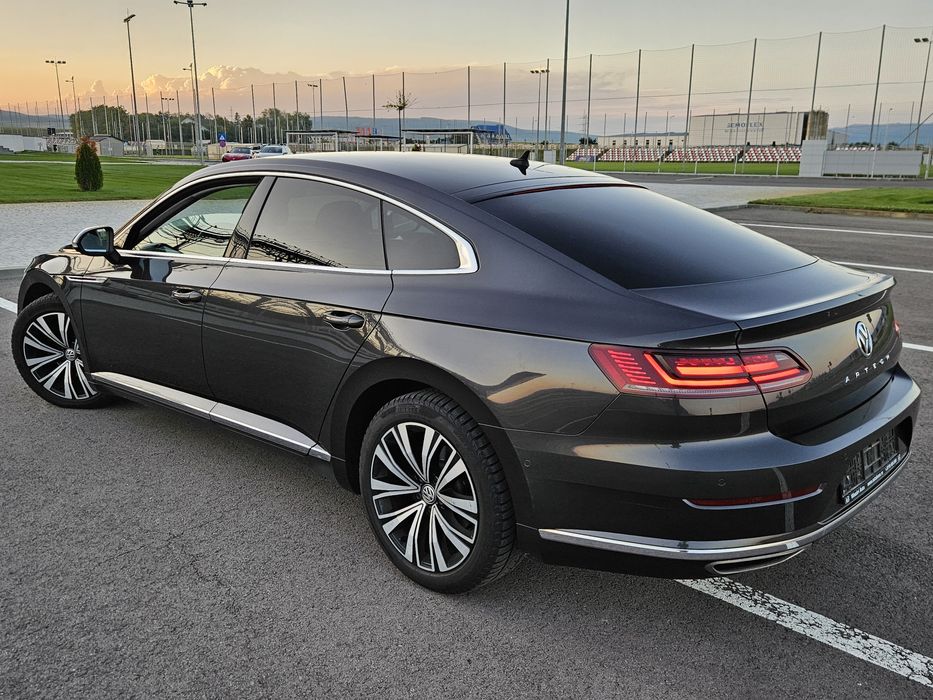 Vw Arteon din 2019 Diesel 2.0 litri 190 cp inmatriculata