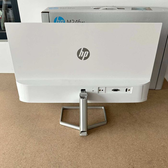 Монитор HP M24fw 23.8″ FHD IPS/75Hz/300Nit/1000:1/FreeSync