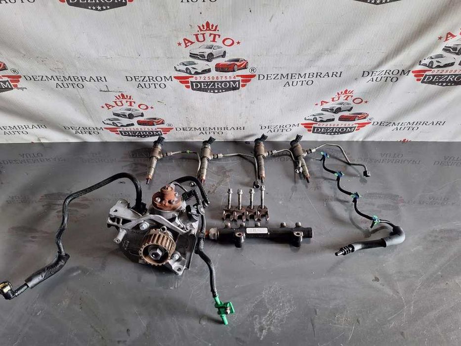 Kit Injectie 9811347380 Citroen Peugeot 1.6 BlueHDi