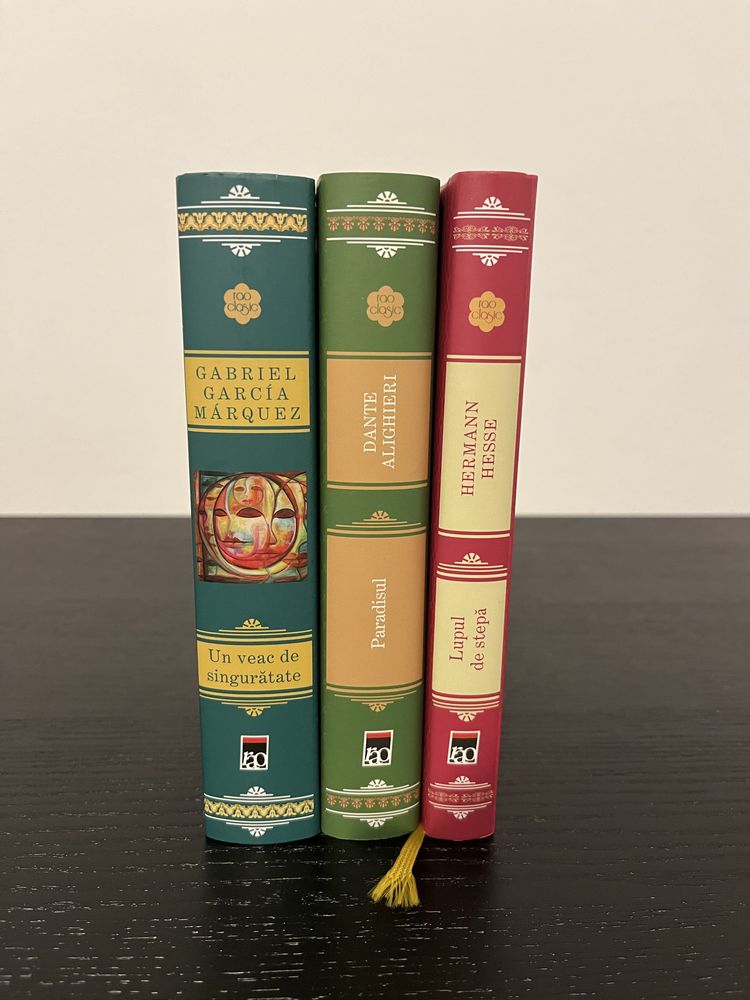 Pachet Literatura